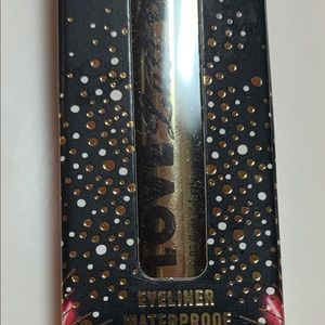 NYX waterproof eyeliner